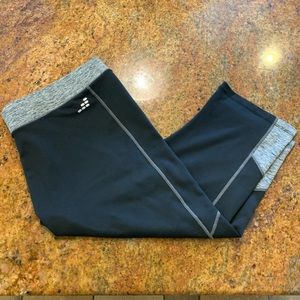 BCG Women’s Leggings Black and Gray Size XL